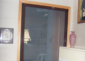 韦柏纱窗让我非常满意 韦柏纱窗让我非常满意