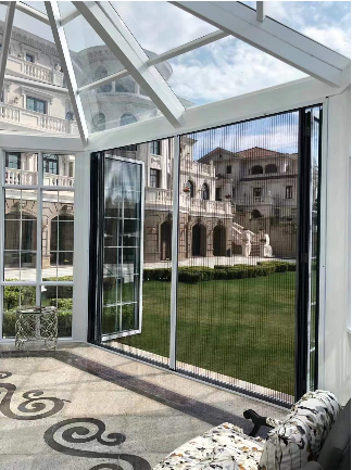 隐形纱窗门 隐形纱窗门