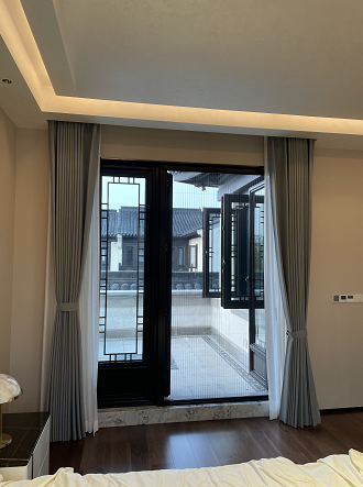 隐形纱窗门 隐形纱窗门