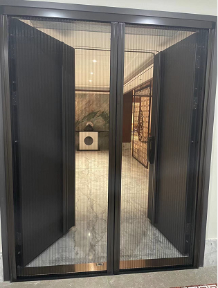 隐形纱窗门 隐形纱窗门