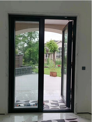 隐形纱窗门工厂 隐形纱窗门工厂