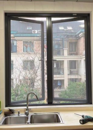 隐形纱窗门 隐形纱窗门