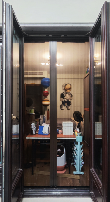 隐形纱窗门 隐形纱窗门