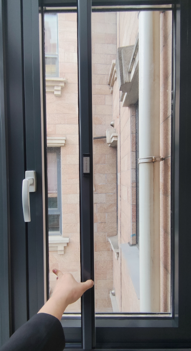 隐形纱窗 隐形纱窗