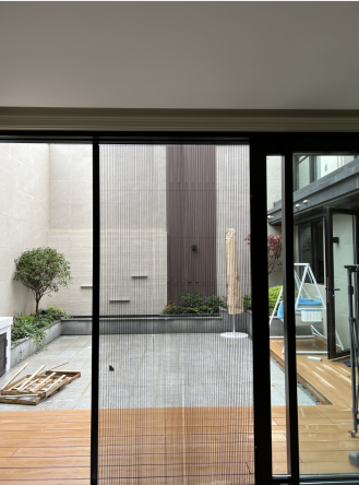 隐形纱窗 隐形纱窗