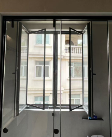 隐形纱窗 隐形纱窗