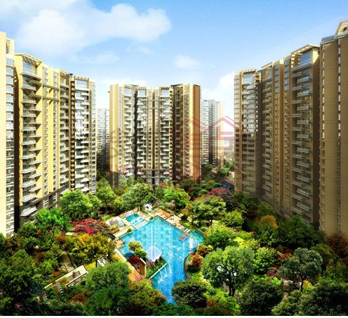 成都西锦城 成都西锦城